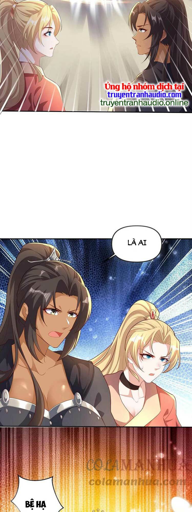 Mở Đầu Nữ Đế Làm Chính Cung Chapter 49 - Trang 2