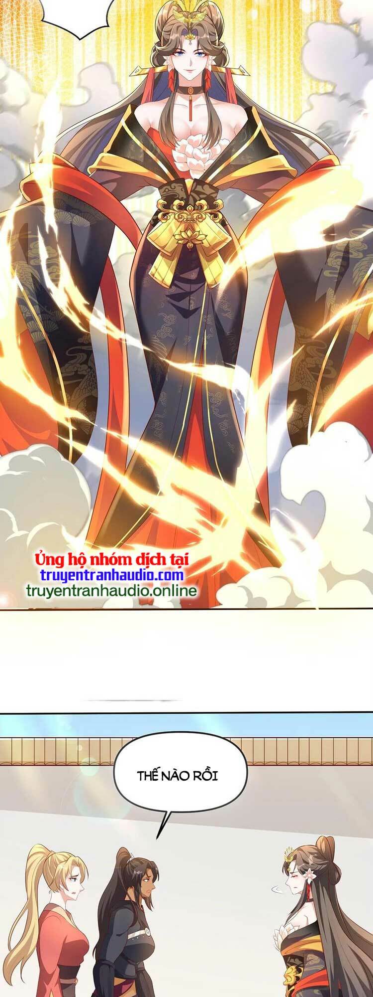 Mở Đầu Nữ Đế Làm Chính Cung Chapter 49 - Trang 2