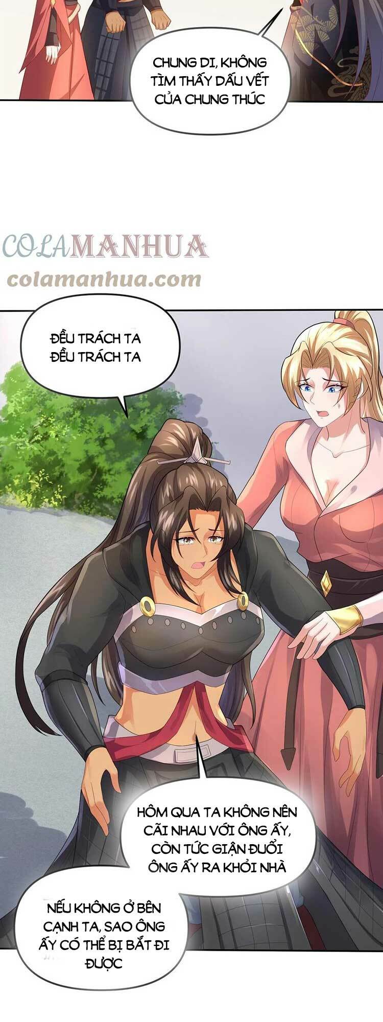 Mở Đầu Nữ Đế Làm Chính Cung Chapter 49 - Trang 2