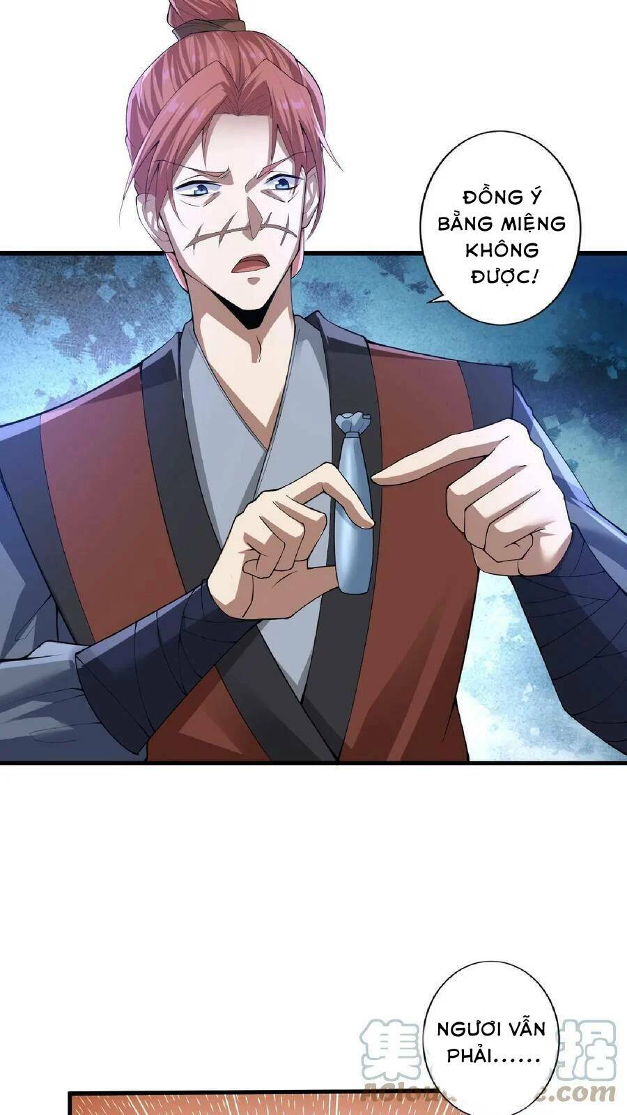 Mở Đầu Nữ Đế Làm Chính Cung Chapter 5 - Trang 2