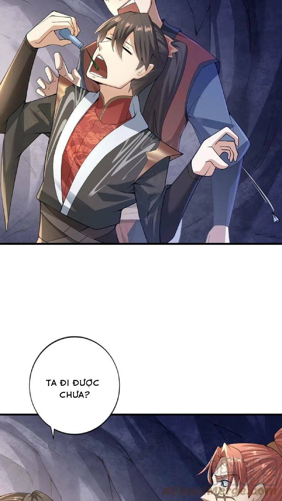 Mở Đầu Nữ Đế Làm Chính Cung Chapter 5 - Trang 2