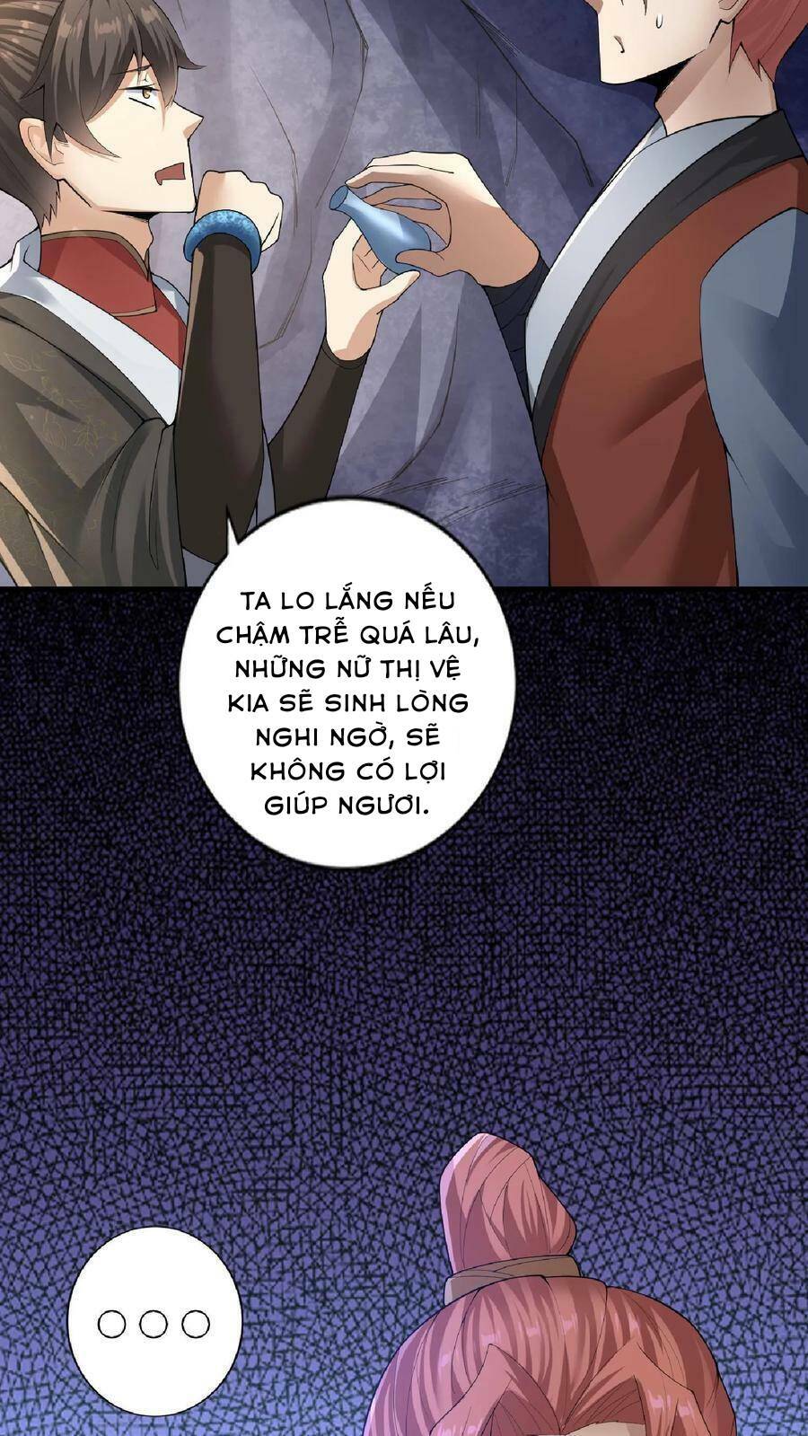 Mở Đầu Nữ Đế Làm Chính Cung Chapter 5 - Trang 2