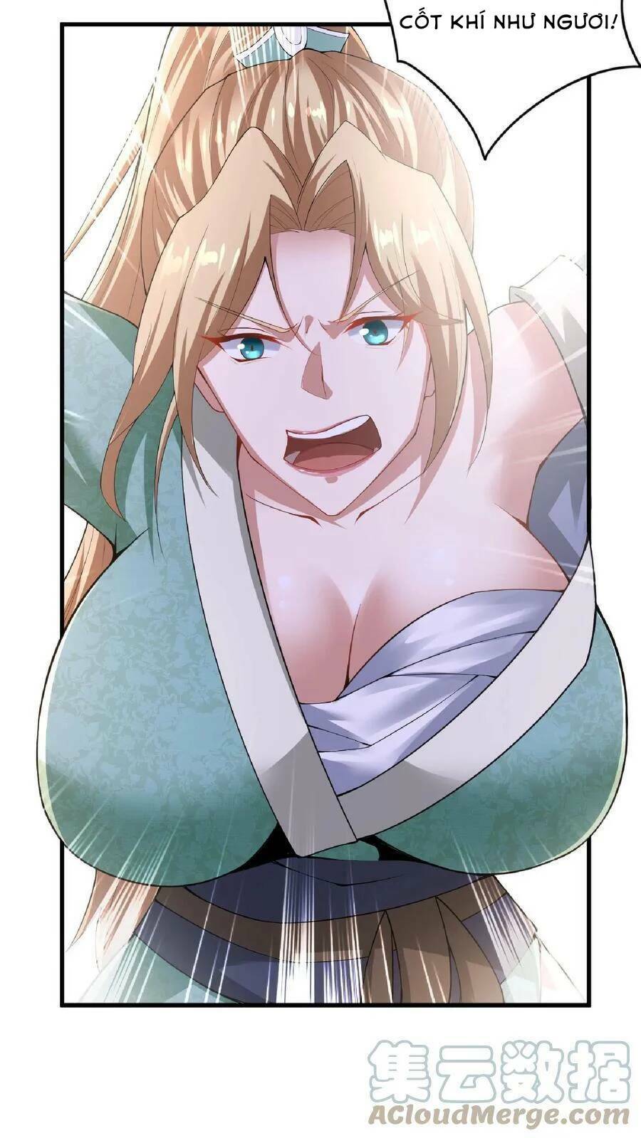 Mở Đầu Nữ Đế Làm Chính Cung Chapter 5 - Trang 2