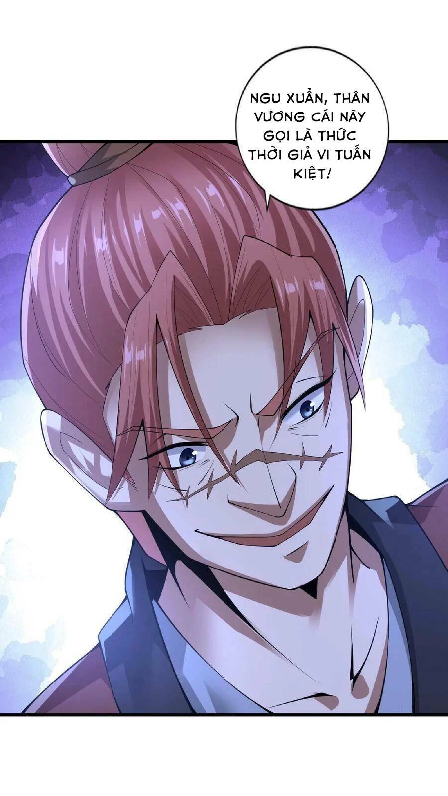 Mở Đầu Nữ Đế Làm Chính Cung Chapter 5 - Trang 2