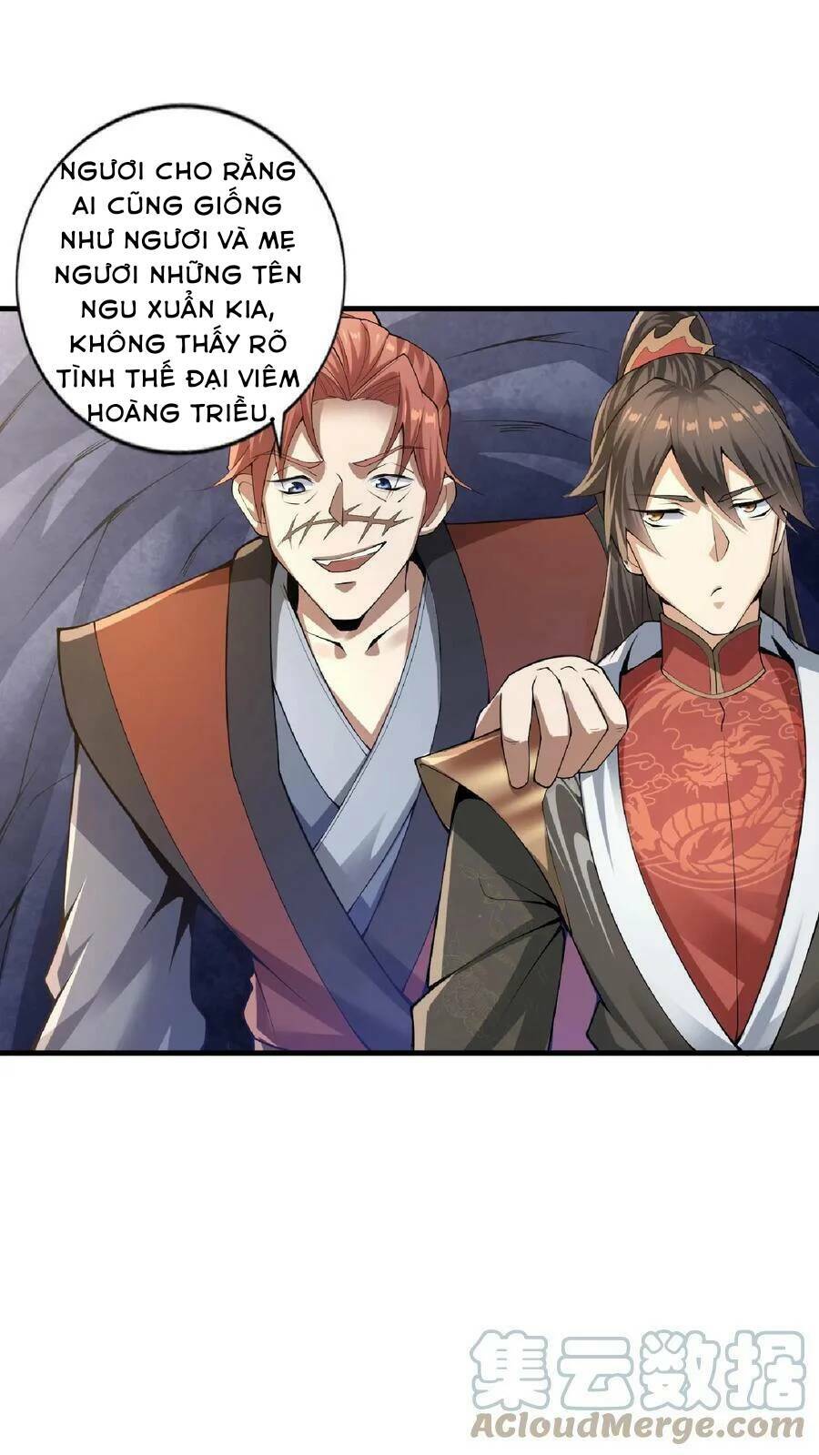 Mở Đầu Nữ Đế Làm Chính Cung Chapter 5 - Trang 2