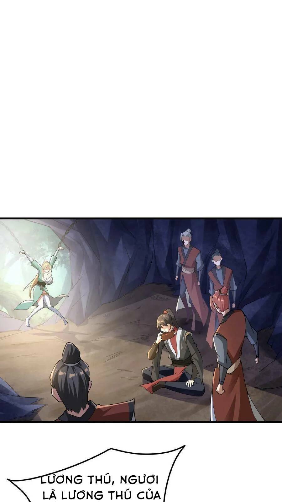 Mở Đầu Nữ Đế Làm Chính Cung Chapter 5 - Trang 2