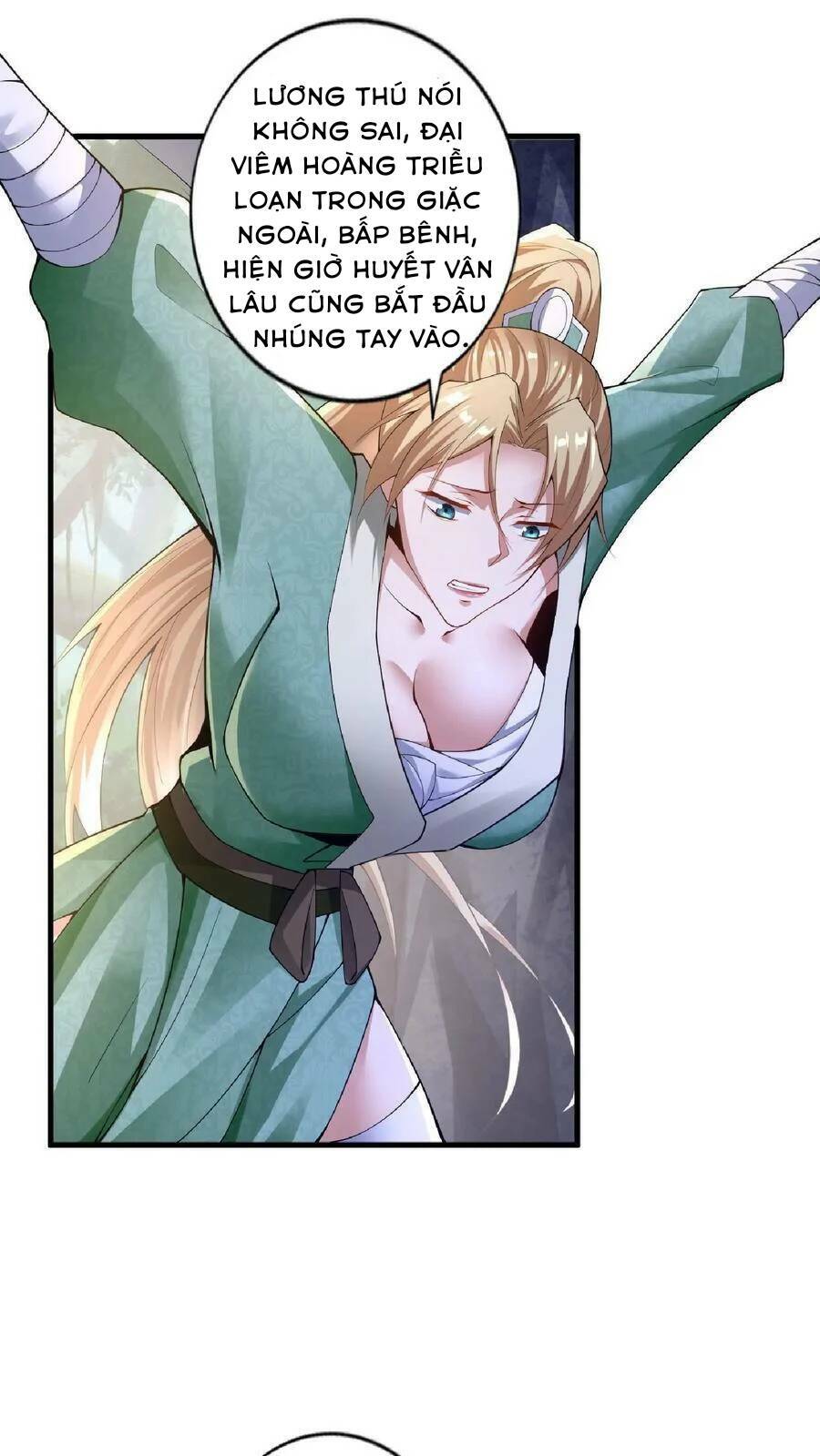 Mở Đầu Nữ Đế Làm Chính Cung Chapter 5 - Trang 2