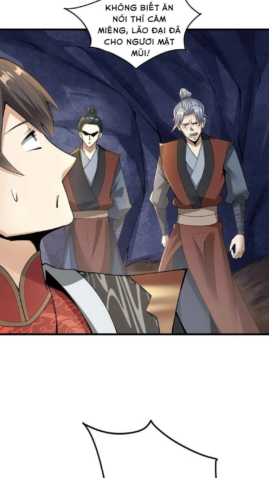 Mở Đầu Nữ Đế Làm Chính Cung Chapter 5 - Trang 2