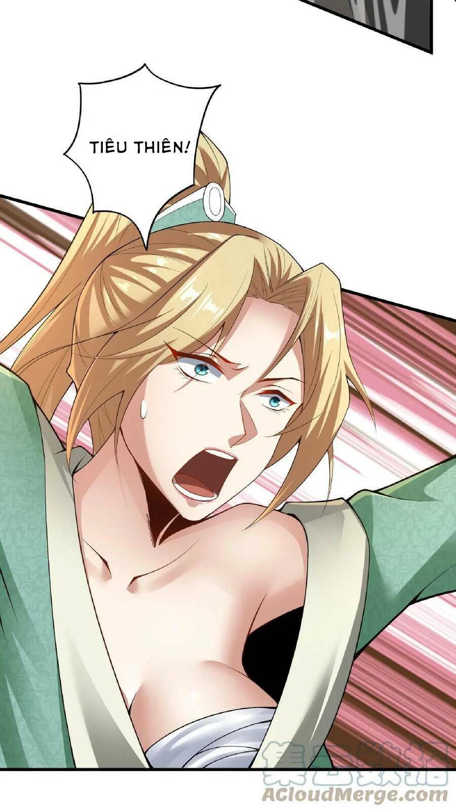 Mở Đầu Nữ Đế Làm Chính Cung Chapter 5 - Trang 2