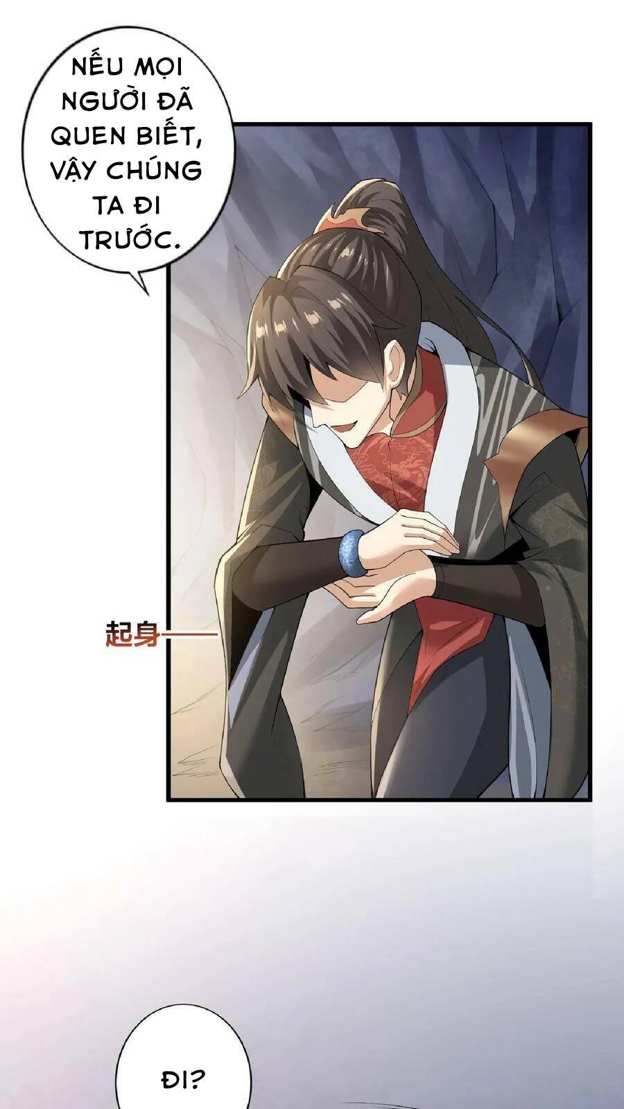 Mở Đầu Nữ Đế Làm Chính Cung Chapter 5 - Trang 2