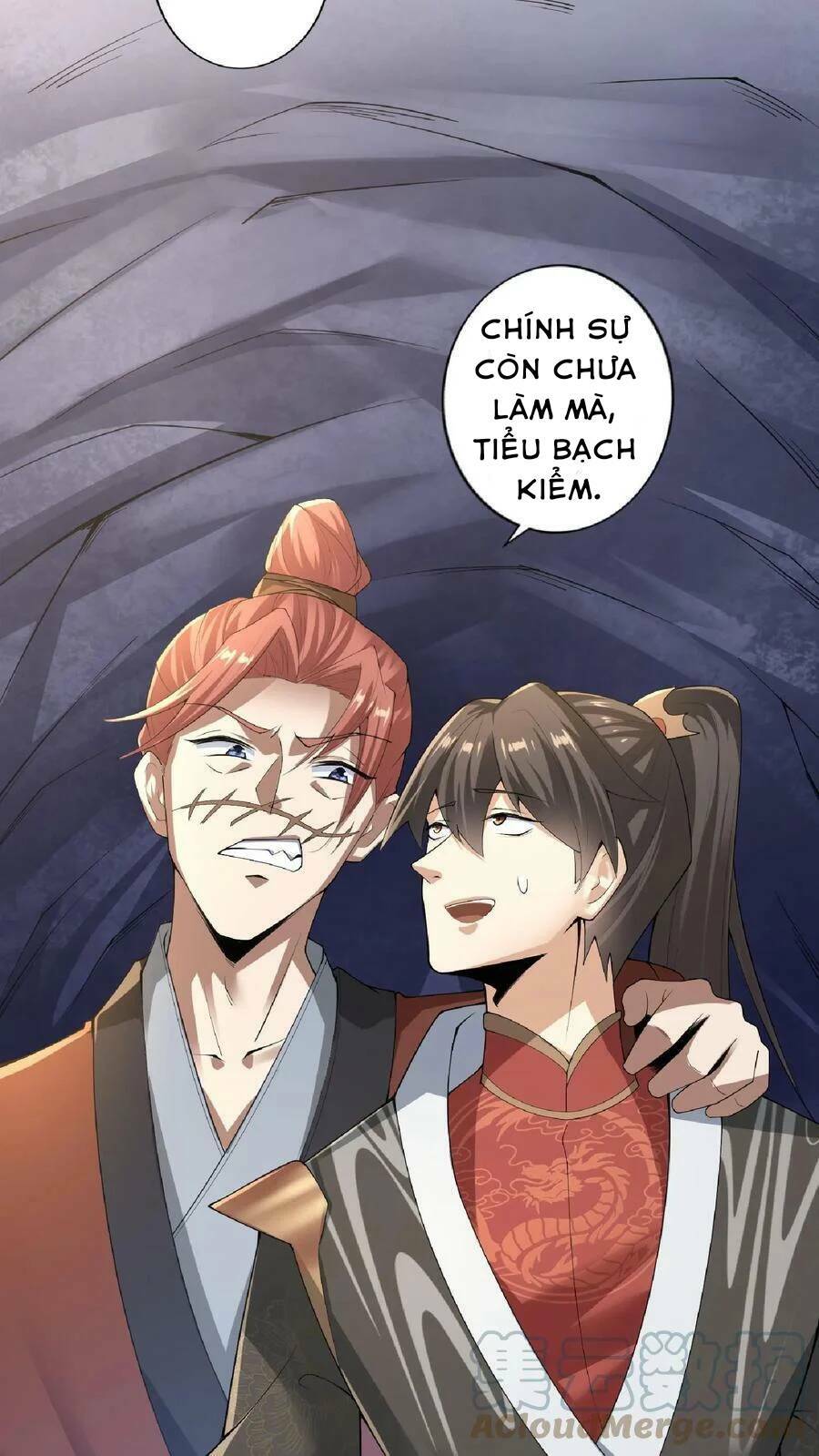 Mở Đầu Nữ Đế Làm Chính Cung Chapter 5 - Trang 2