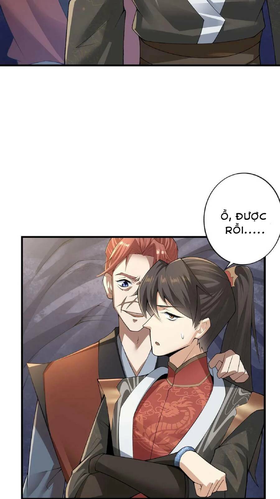 Mở Đầu Nữ Đế Làm Chính Cung Chapter 5 - Trang 2