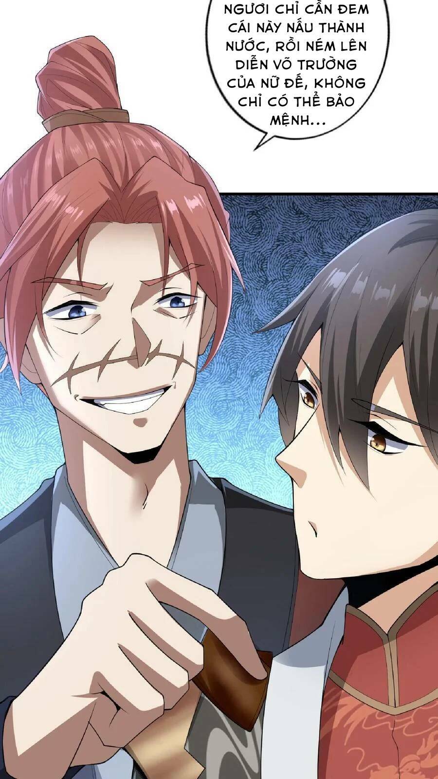 Mở Đầu Nữ Đế Làm Chính Cung Chapter 5 - Trang 2