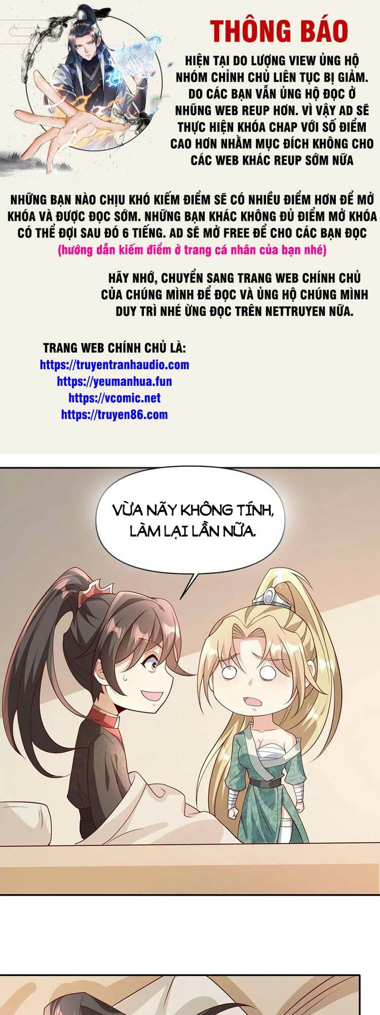 Mở Đầu Nữ Đế Làm Chính Cung Chapter 50 - Trang 2