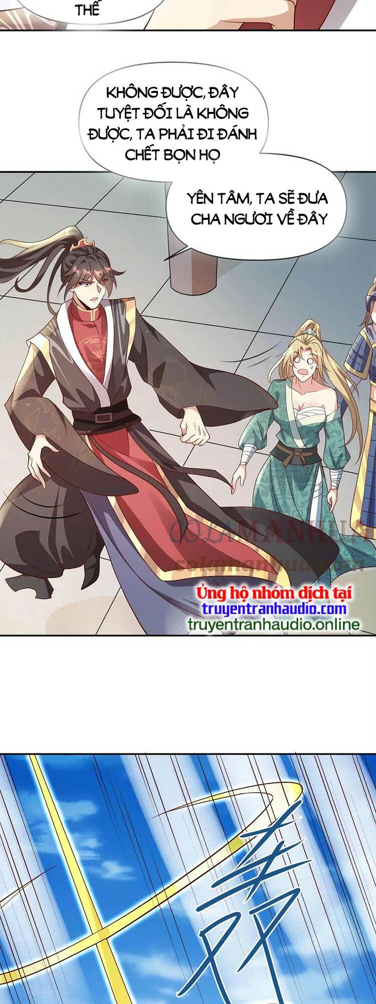 Mở Đầu Nữ Đế Làm Chính Cung Chapter 50 - Trang 2