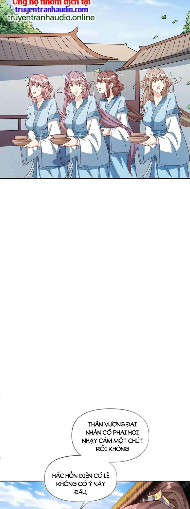 Mở Đầu Nữ Đế Làm Chính Cung Chapter 50 - Trang 2