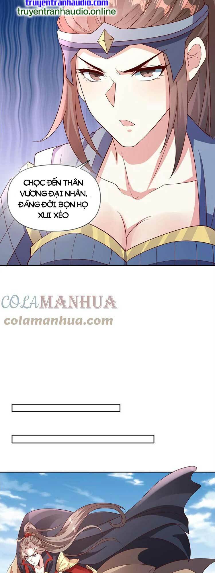 Mở Đầu Nữ Đế Làm Chính Cung Chapter 50 - Trang 2