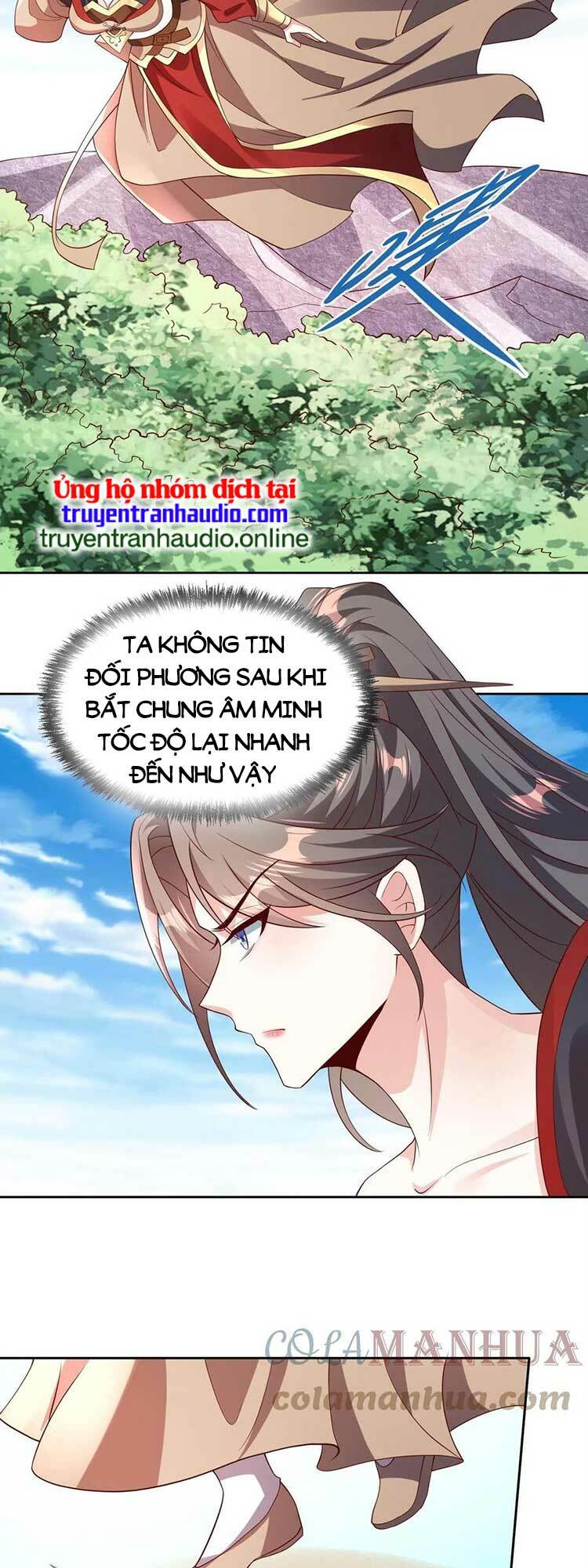 Mở Đầu Nữ Đế Làm Chính Cung Chapter 50 - Trang 2