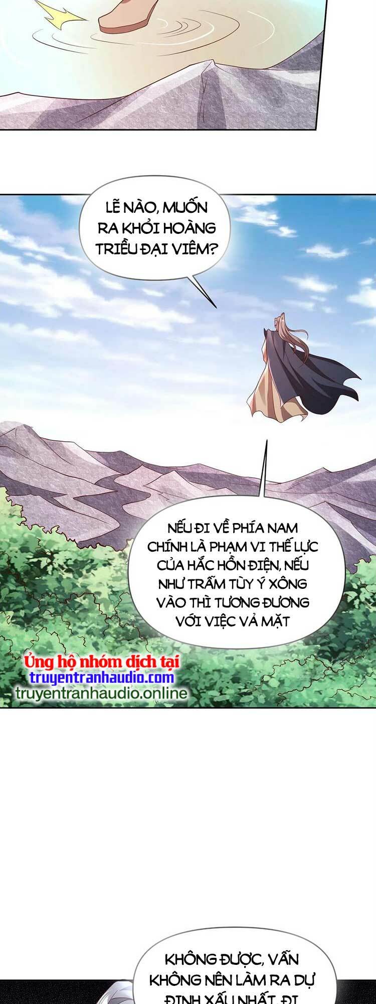 Mở Đầu Nữ Đế Làm Chính Cung Chapter 50 - Trang 2