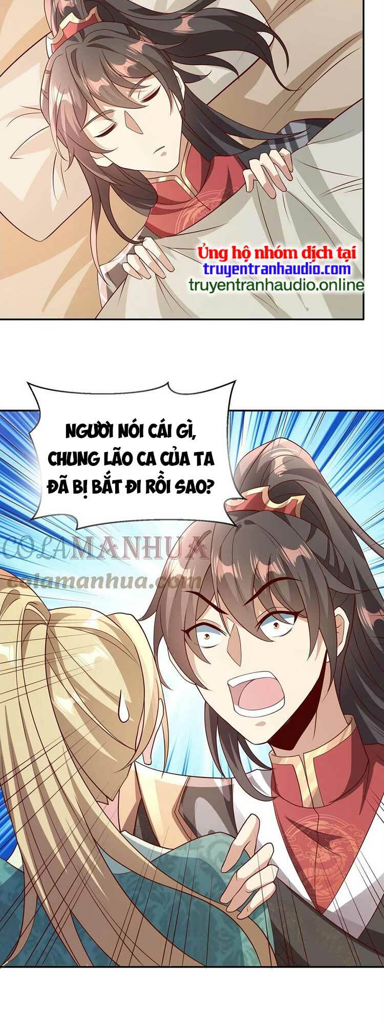 Mở Đầu Nữ Đế Làm Chính Cung Chapter 50 - Trang 2