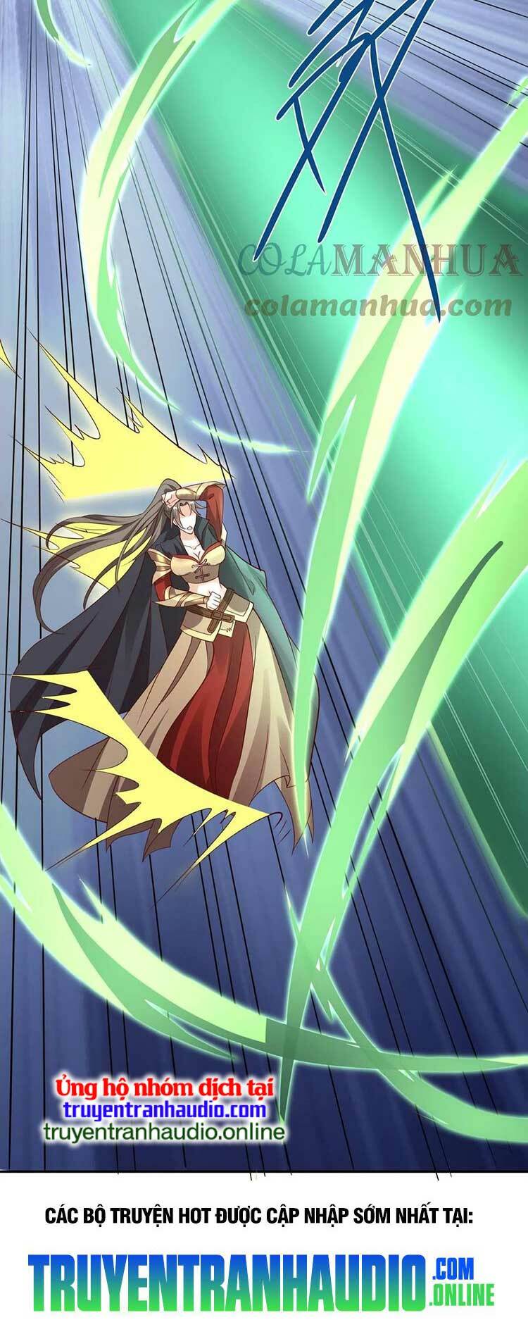 Mở Đầu Nữ Đế Làm Chính Cung Chapter 50 - Trang 2