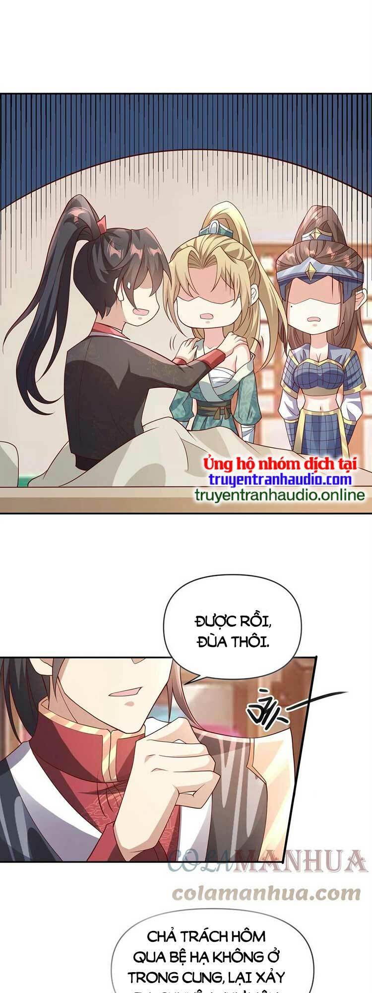 Mở Đầu Nữ Đế Làm Chính Cung Chapter 50 - Trang 2