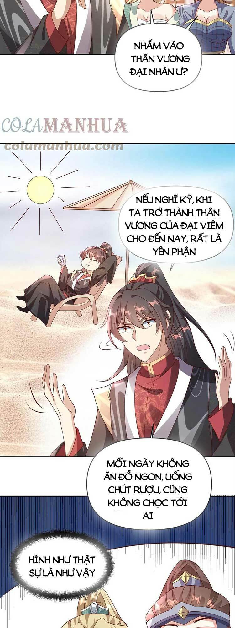 Mở Đầu Nữ Đế Làm Chính Cung Chapter 50 - Trang 2