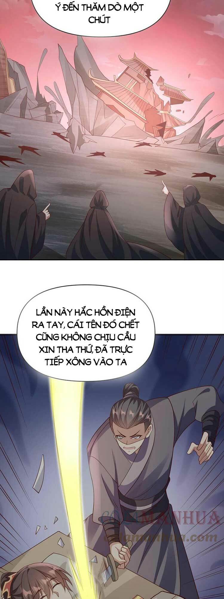 Mở Đầu Nữ Đế Làm Chính Cung Chapter 50 - Trang 2