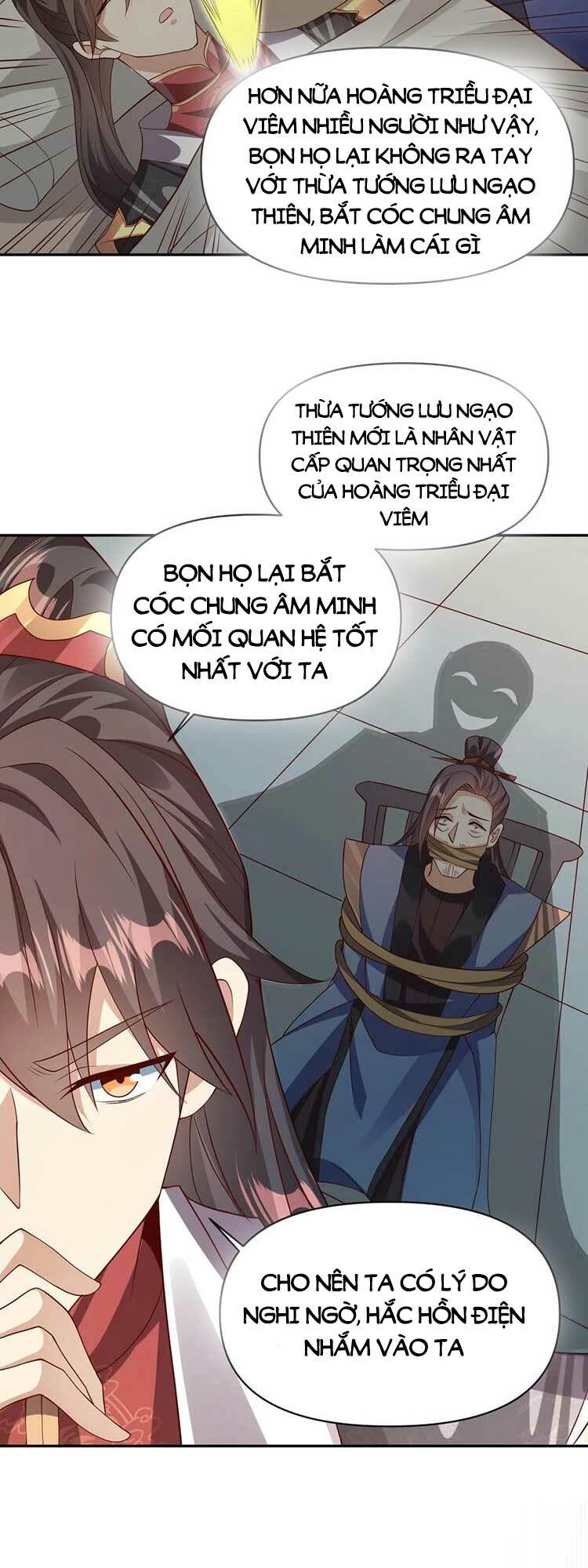 Mở Đầu Nữ Đế Làm Chính Cung Chapter 50 - Trang 2