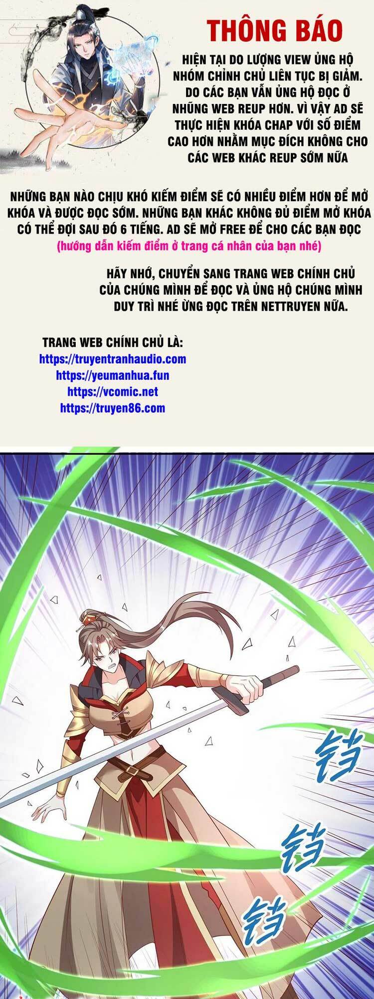 Mở Đầu Nữ Đế Làm Chính Cung Chapter 51 - Trang 2