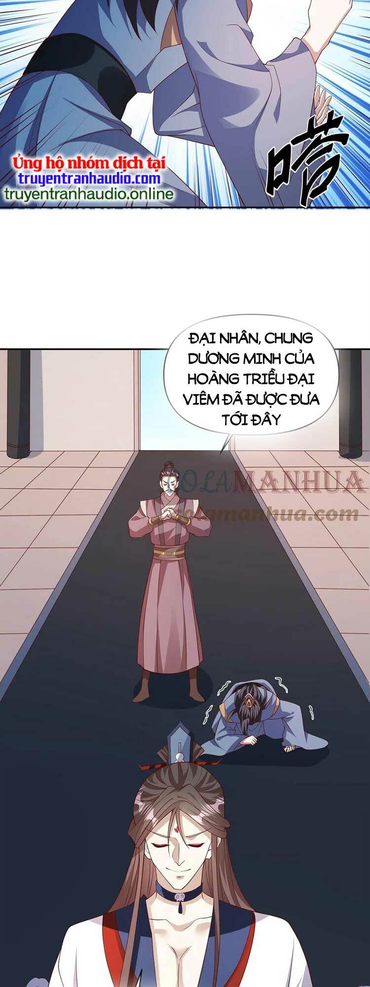 Mở Đầu Nữ Đế Làm Chính Cung Chapter 51 - Trang 2