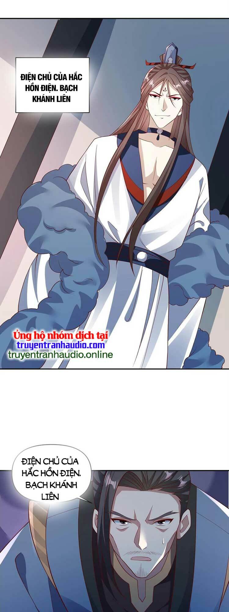 Mở Đầu Nữ Đế Làm Chính Cung Chapter 51 - Trang 2