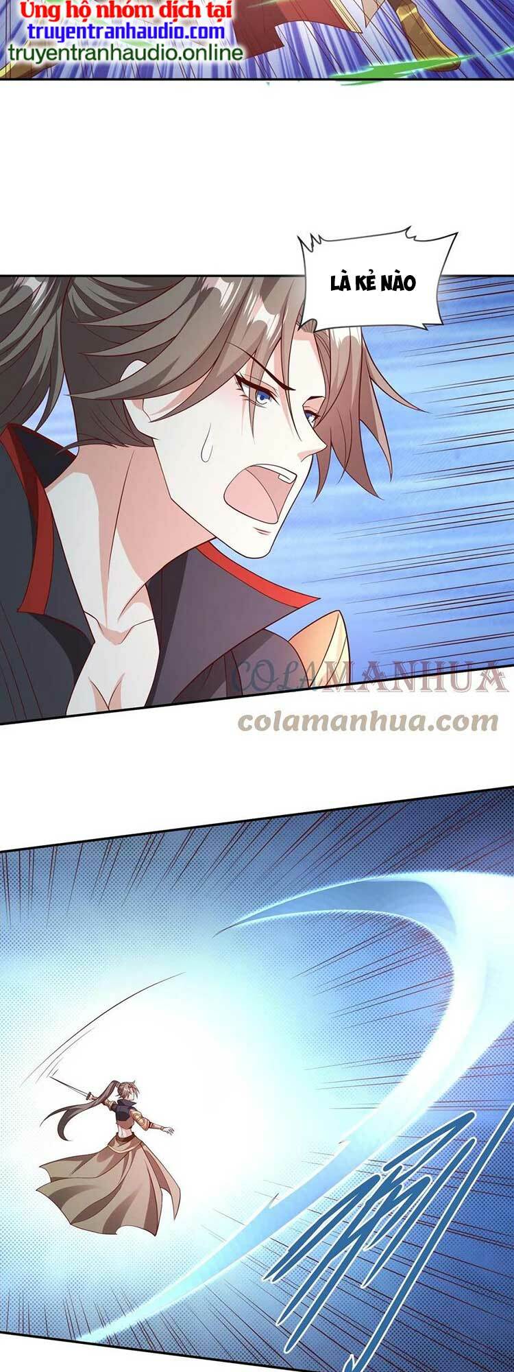 Mở Đầu Nữ Đế Làm Chính Cung Chapter 51 - Trang 2