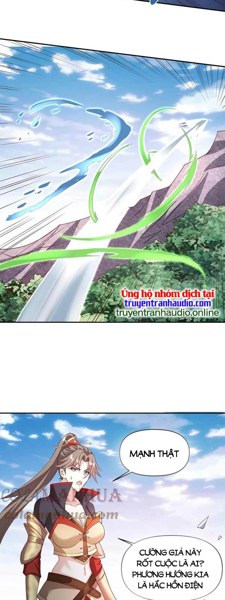 Mở Đầu Nữ Đế Làm Chính Cung Chapter 51 - Trang 2