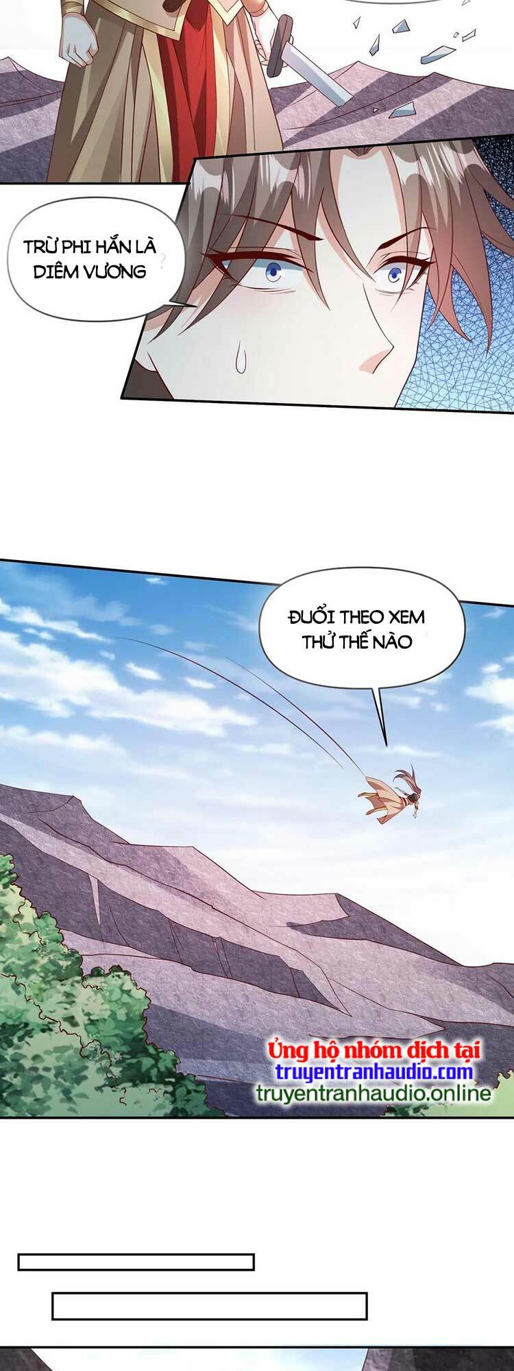 Mở Đầu Nữ Đế Làm Chính Cung Chapter 51 - Trang 2