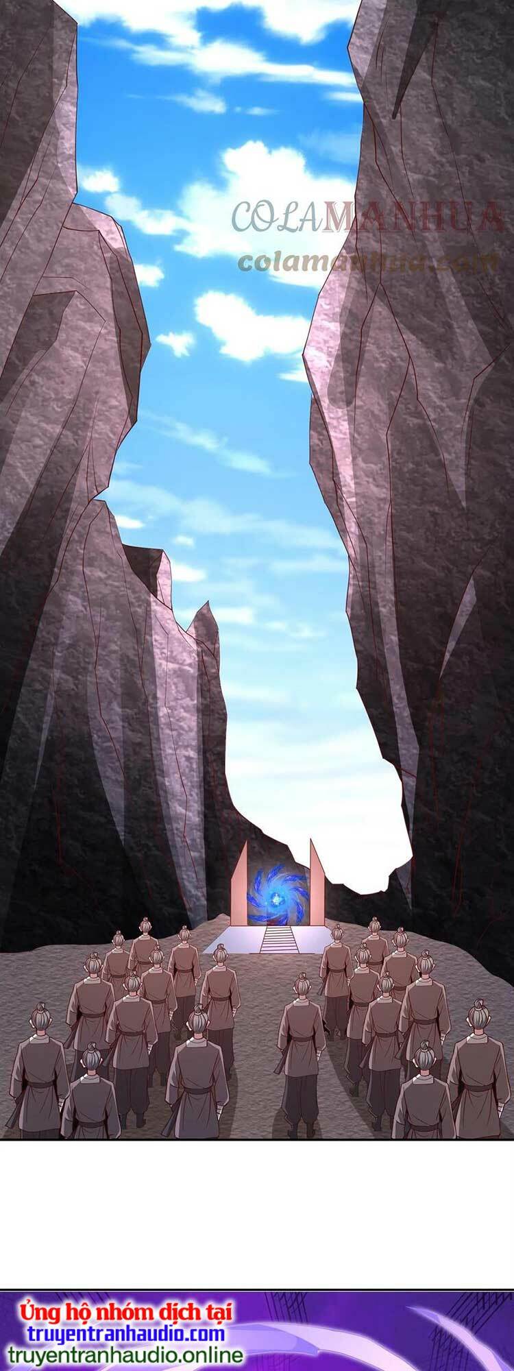 Mở Đầu Nữ Đế Làm Chính Cung Chapter 51 - Trang 2