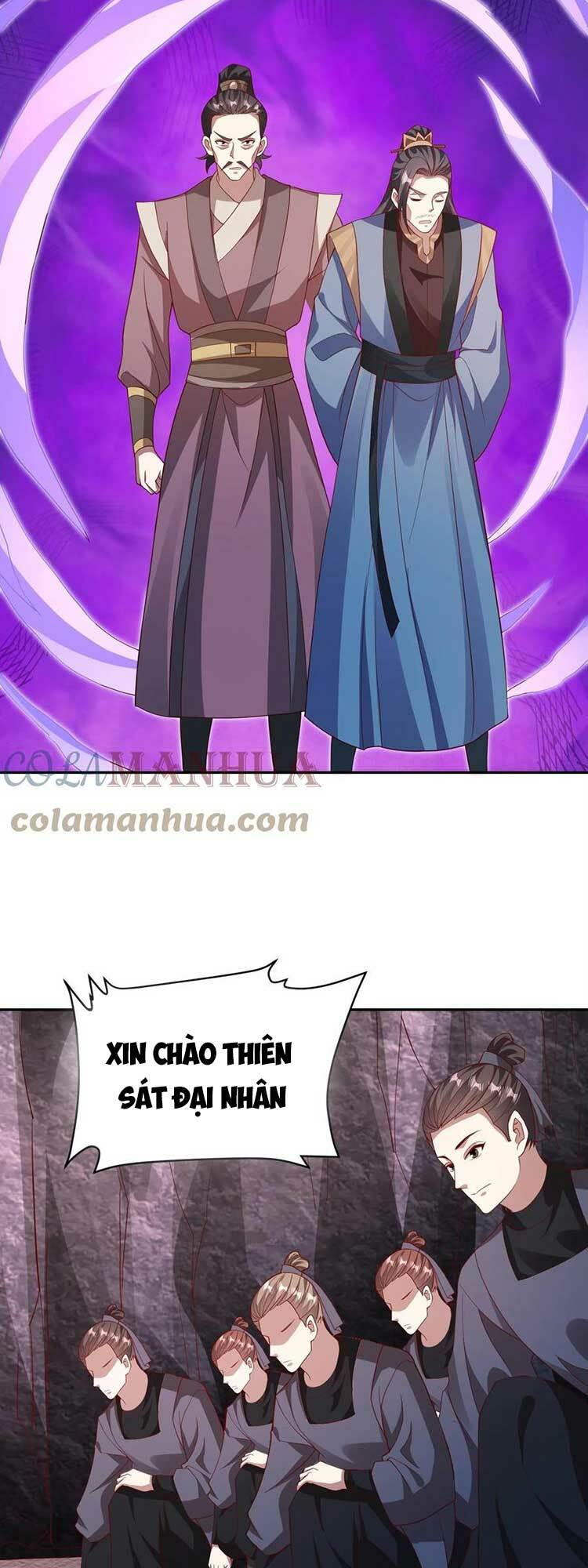 Mở Đầu Nữ Đế Làm Chính Cung Chapter 51 - Trang 2