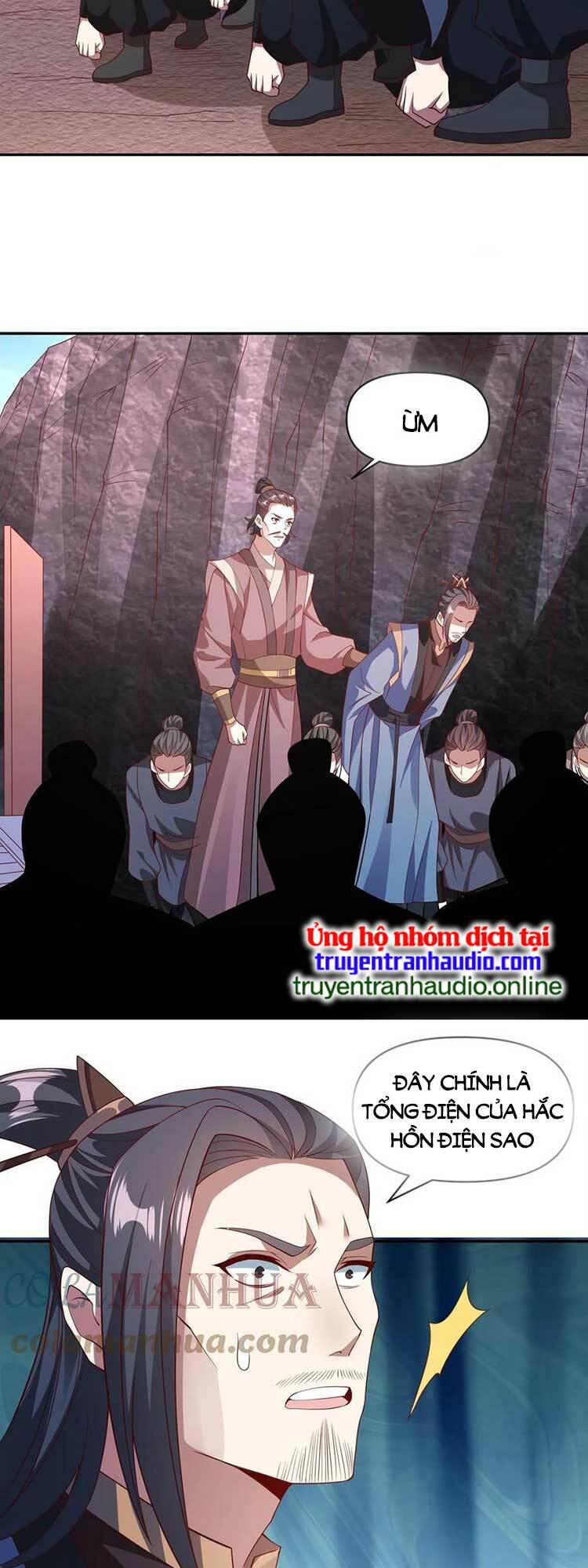 Mở Đầu Nữ Đế Làm Chính Cung Chapter 51 - Trang 2