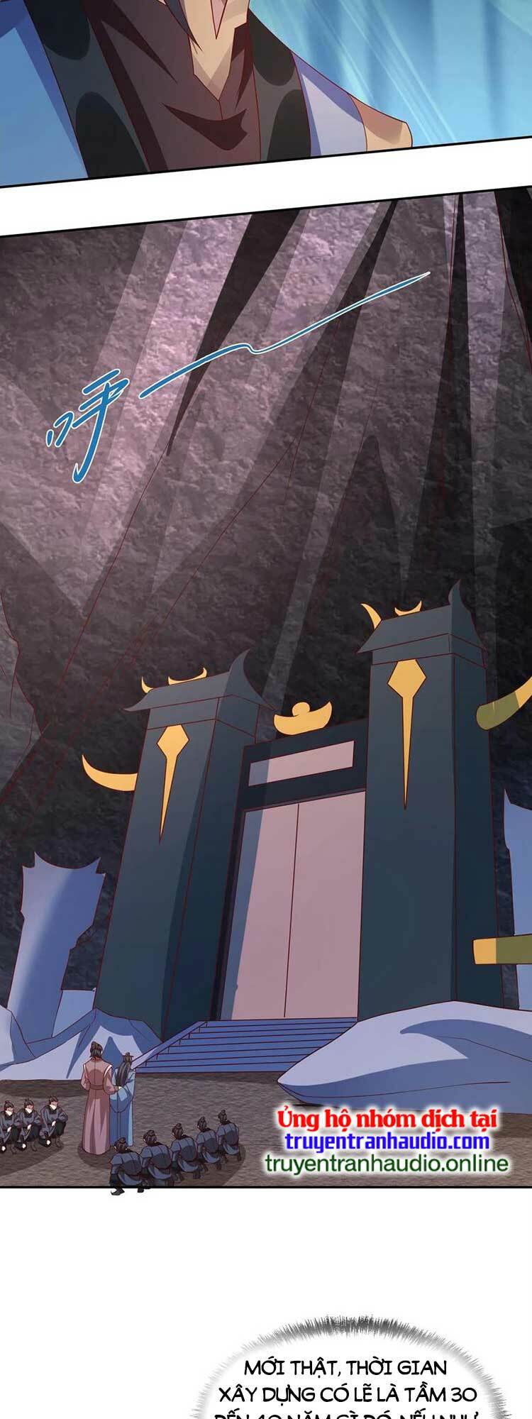 Mở Đầu Nữ Đế Làm Chính Cung Chapter 51 - Trang 2