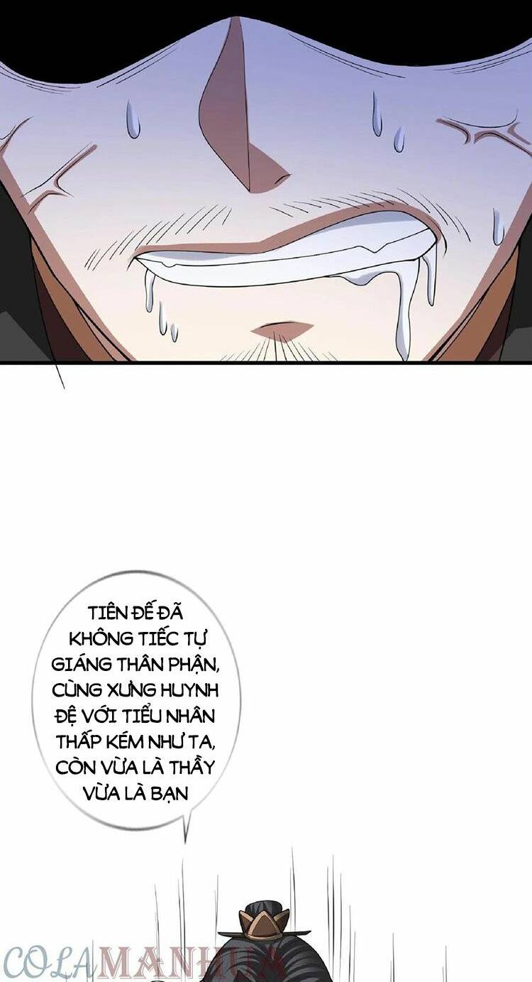 Mở Đầu Nữ Đế Làm Chính Cung Chapter 52 - Trang 2