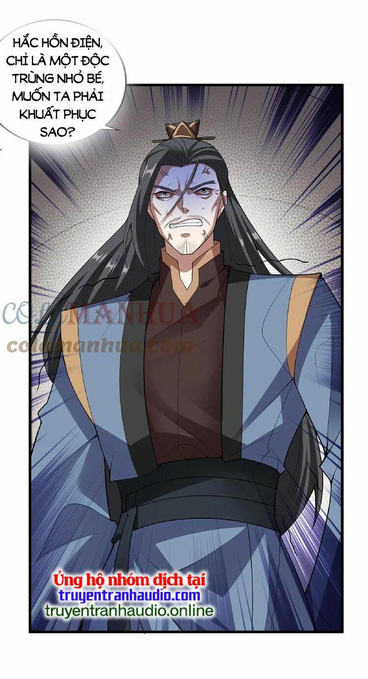 Mở Đầu Nữ Đế Làm Chính Cung Chapter 52 - Trang 2