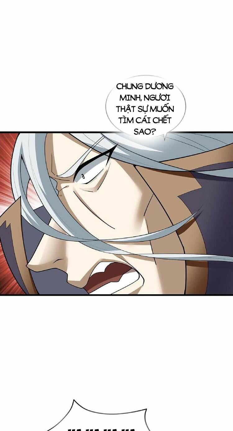 Mở Đầu Nữ Đế Làm Chính Cung Chapter 52 - Trang 2