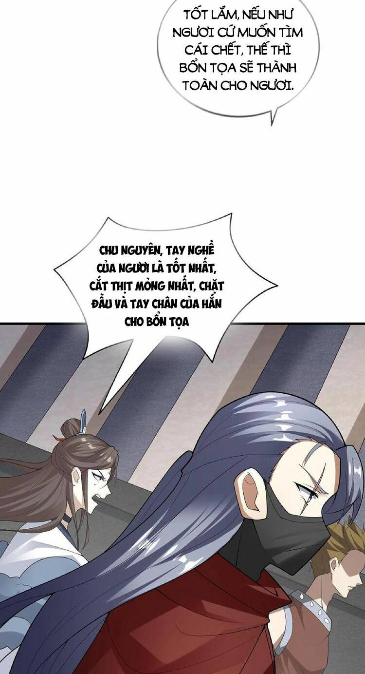 Mở Đầu Nữ Đế Làm Chính Cung Chapter 52 - Trang 2