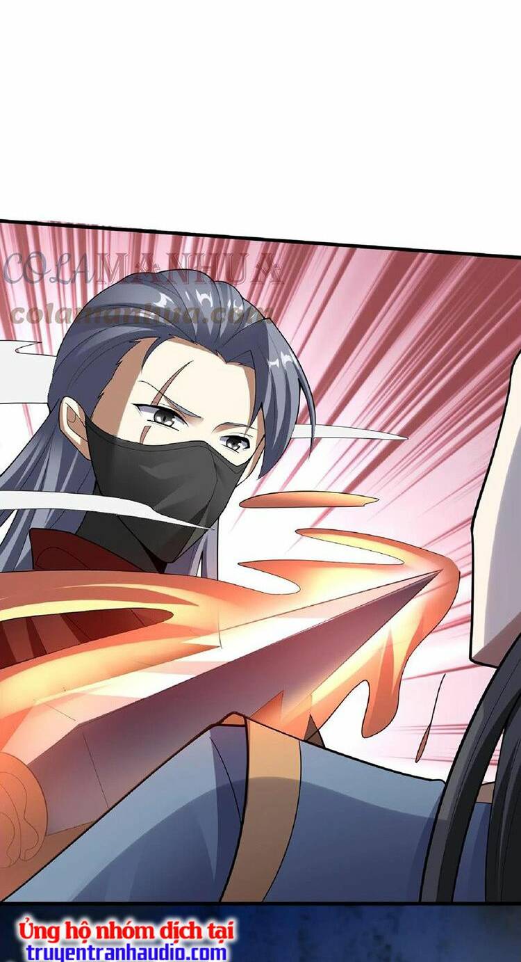 Mở Đầu Nữ Đế Làm Chính Cung Chapter 52 - Trang 2