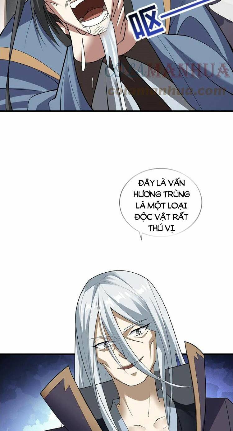 Mở Đầu Nữ Đế Làm Chính Cung Chapter 52 - Trang 2