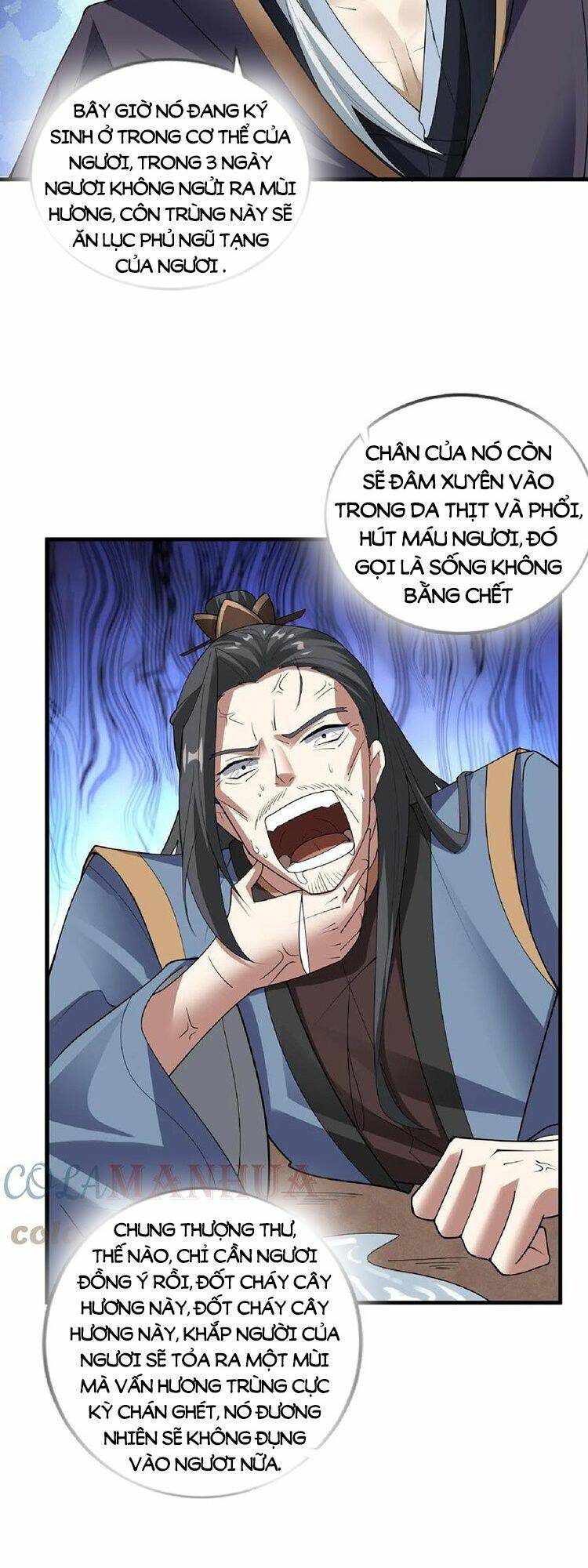 Mở Đầu Nữ Đế Làm Chính Cung Chapter 52 - Trang 2