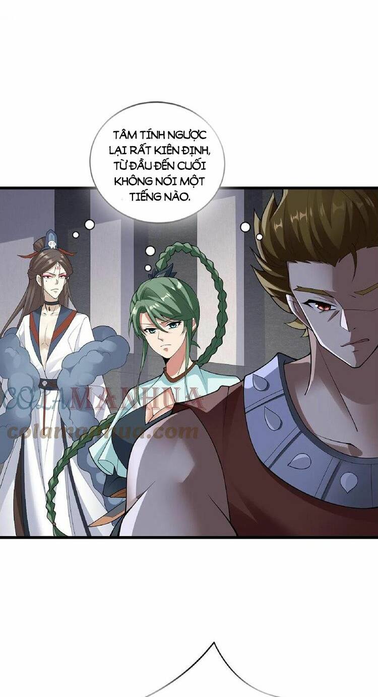 Mở Đầu Nữ Đế Làm Chính Cung Chapter 52 - Trang 2