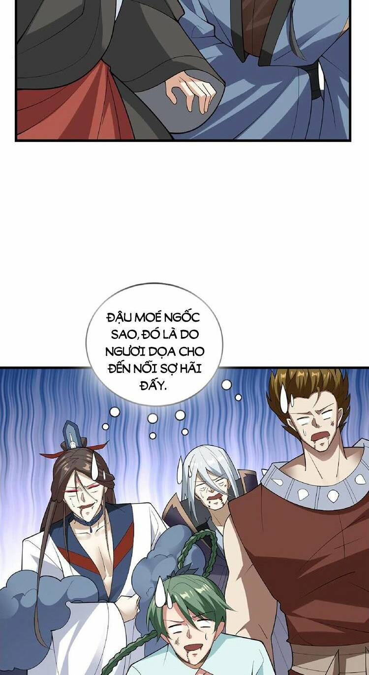 Mở Đầu Nữ Đế Làm Chính Cung Chapter 53 - Trang 2