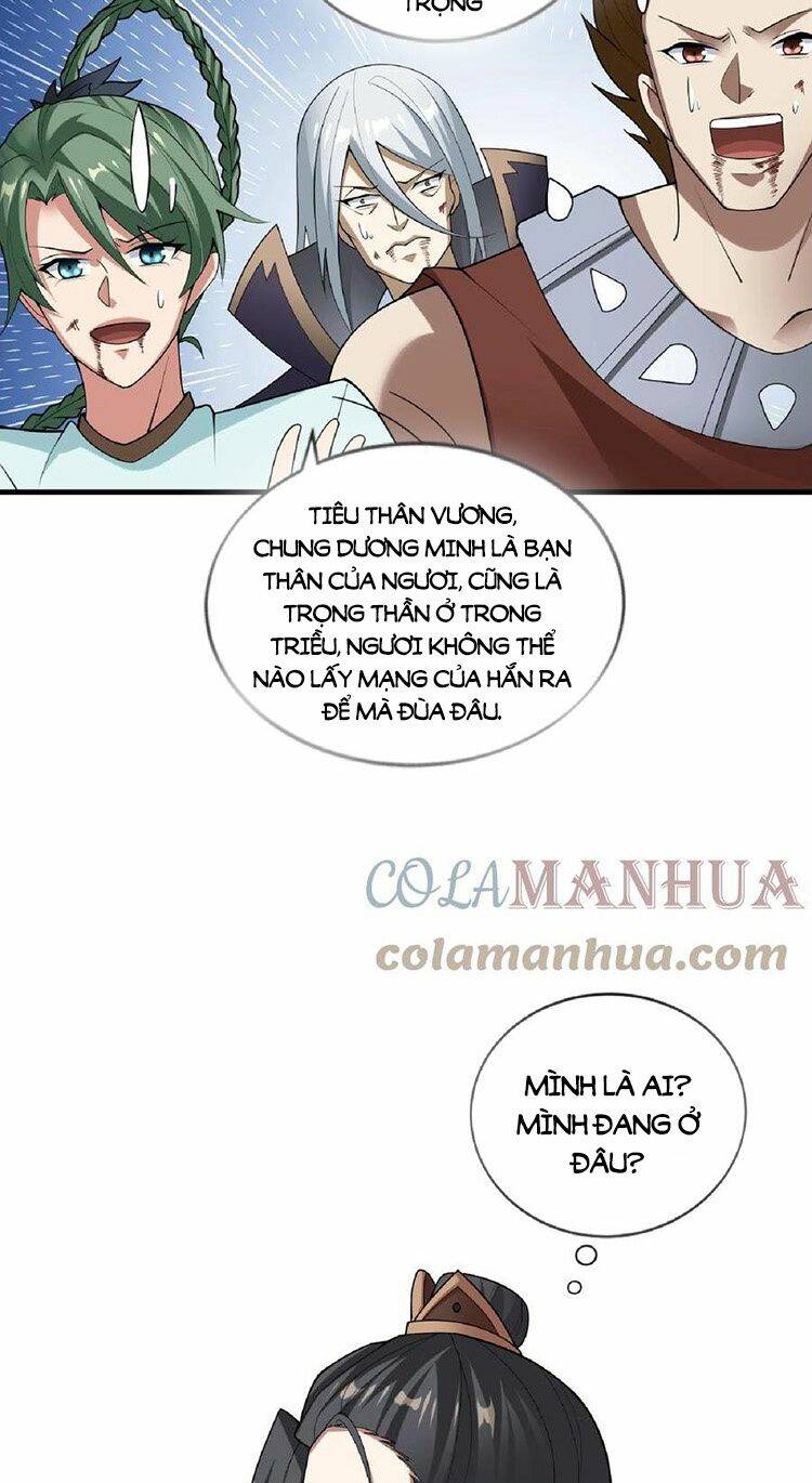 Mở Đầu Nữ Đế Làm Chính Cung Chapter 53 - Trang 2