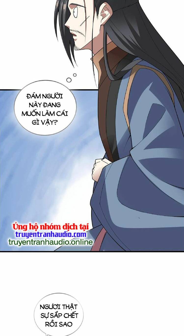 Mở Đầu Nữ Đế Làm Chính Cung Chapter 53 - Trang 2